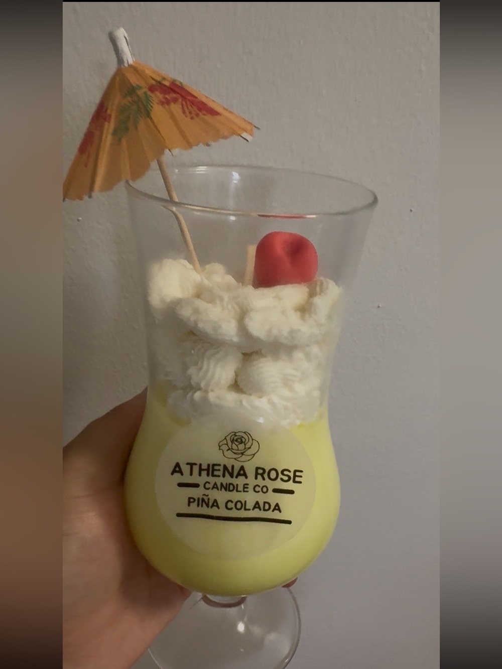 Piña Colada Candle